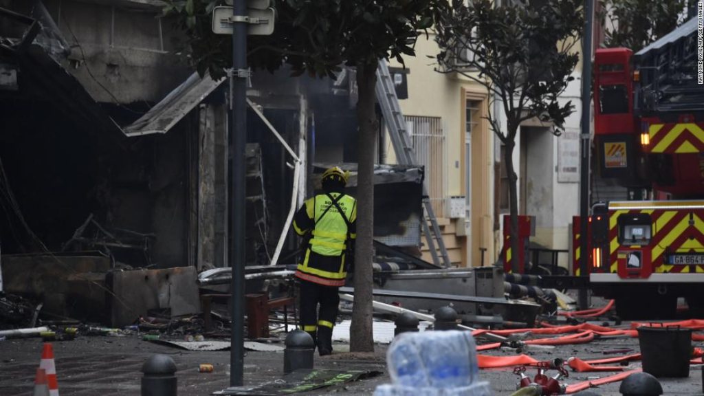 Ledakan di Pyrenees Prancis: Dua dari tujuh anak tewas di Saint-Laurent-de-la-Salanque