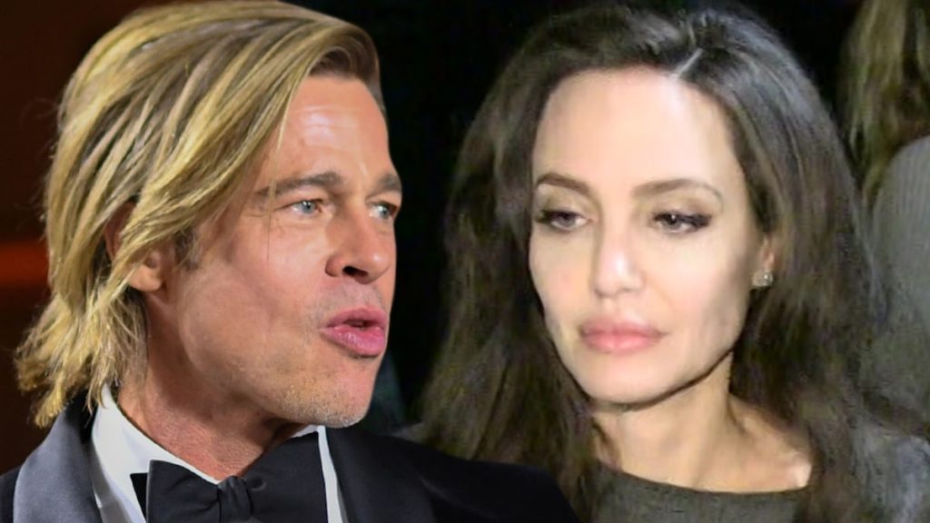 Brad Pitt menggugat Angelina Jolie karena menjual manfaat kilang anggur kepada oligarki Rusia