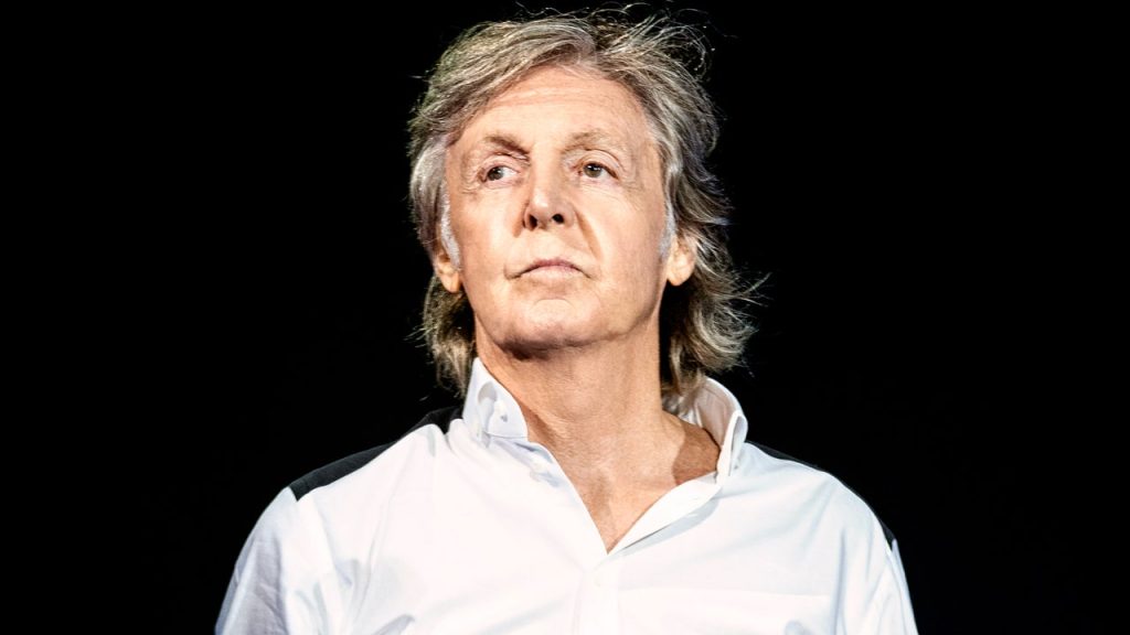 Paul McCartney mengumumkan tur AS 2022