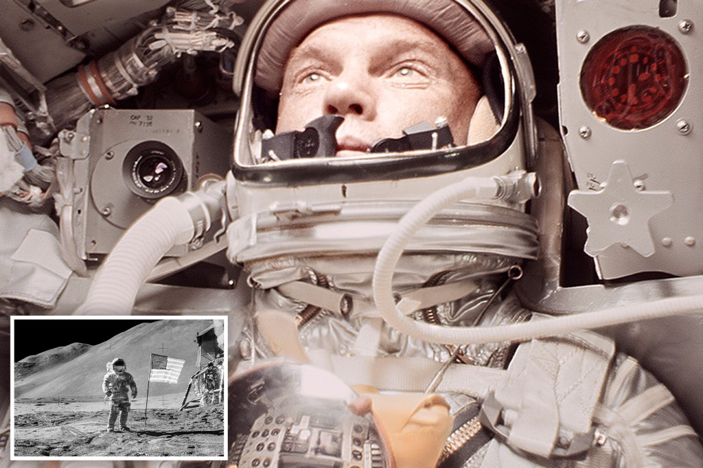 Foto-foto baru menunjukkan John Glenn mengorbit Bumi pada peringatan 60 tahun pendiriannya