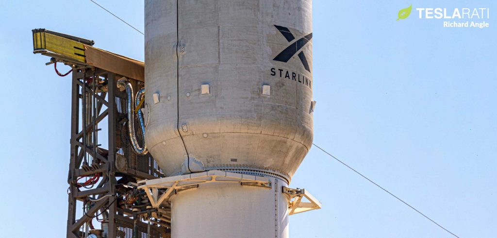SpaceX akan meluncurkan Starlink ketiganya berturut-turut [webcast]