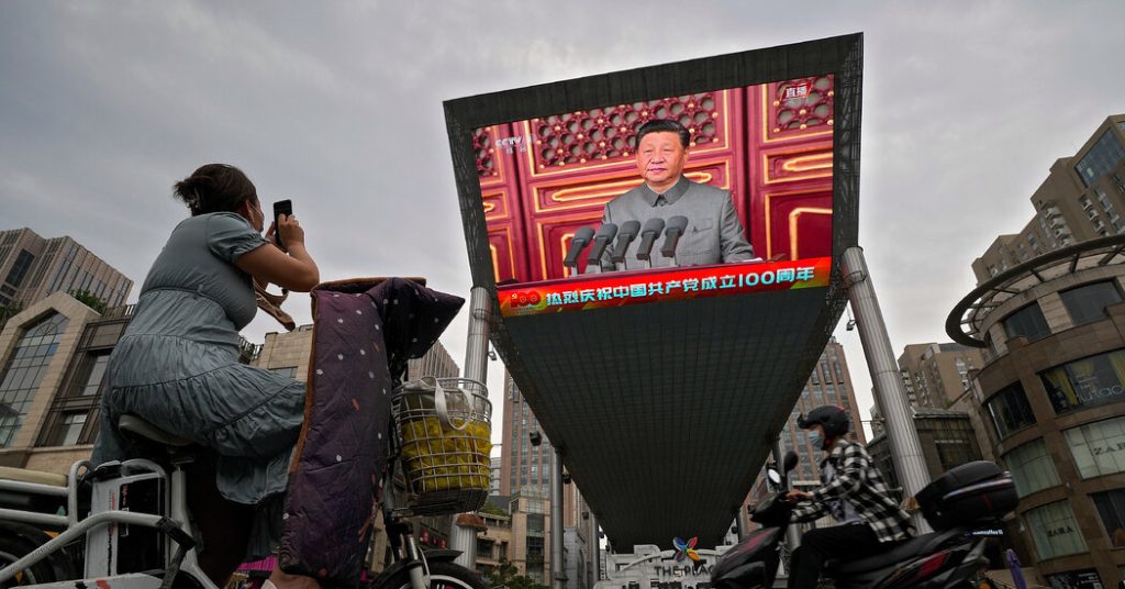 Bagaimana China dan Xi Jinping beralih ke dunia luar