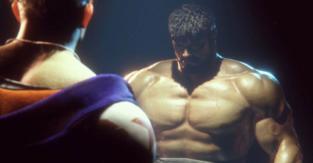 Capcom mengumumkan Street Fighter 6