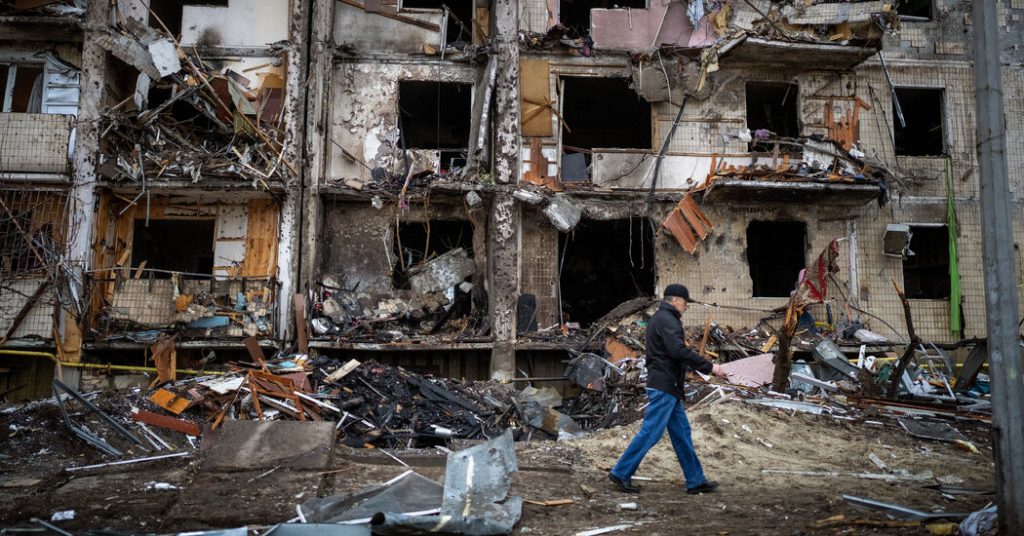 Perang Ukraina dan Rusia, berita Kiev: pembaruan langsung
