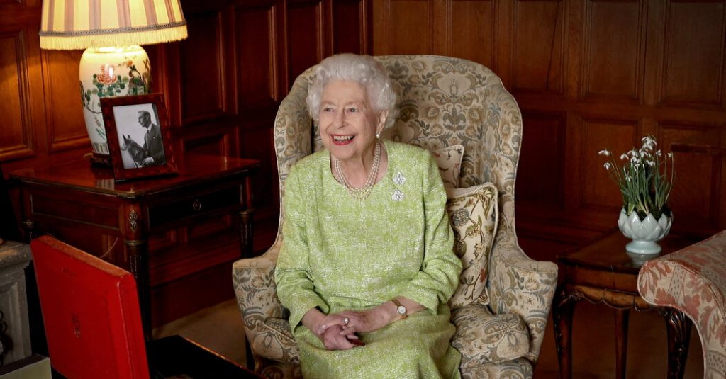 Ratu Elizabeth dinyatakan positif terkena virus corona