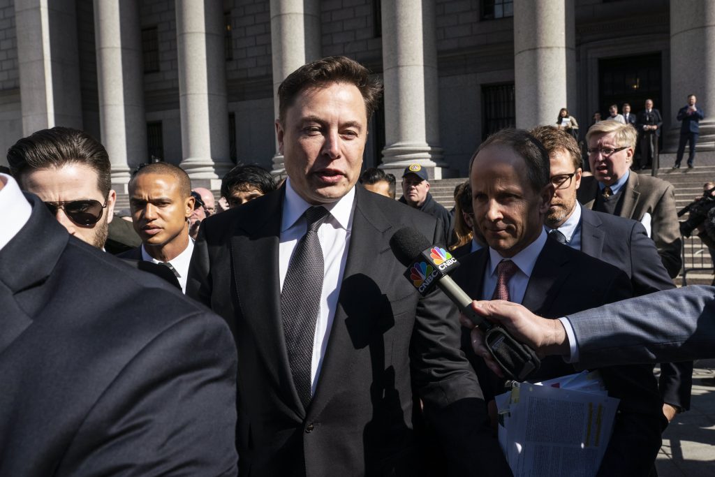 Setelah CEO Tesla Elon Musk mengklaim "penyelidikan tanpa henti", SEC mundur