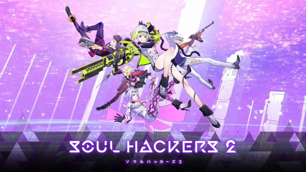 Soul Hackers 2 diumumkan untuk PS5, Xbox Series, PS4, Xbox One, dan PC