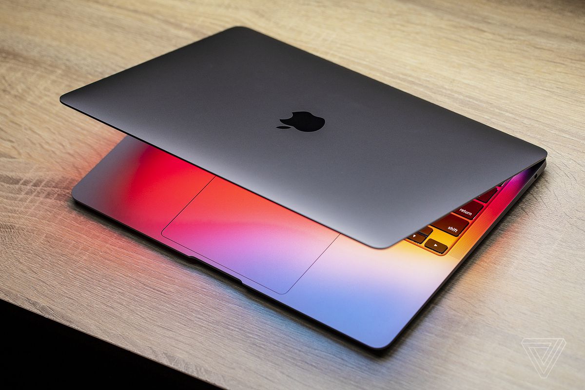 MacBook Air baru dengan chip M1