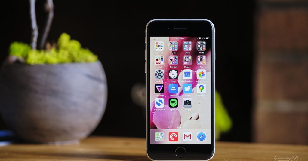 5G iPhone SE akan untuk operator, bukan pelanggan