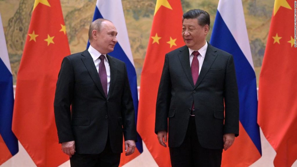 Cina Rusia: 4 cara Cina diam-diam membuat hidup lebih sulit bagi Rusia