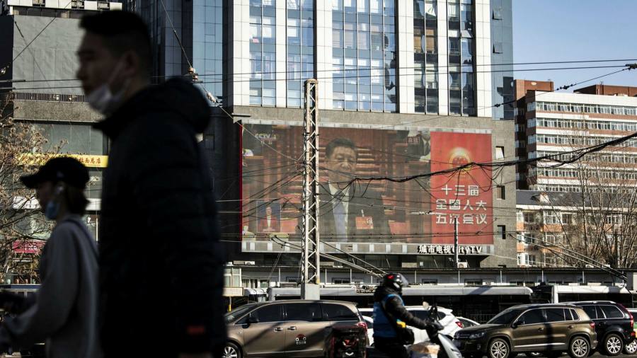 Pemulihan pasar Cina menyembunyikan kekhawatiran tentang penurunan globalisasi
