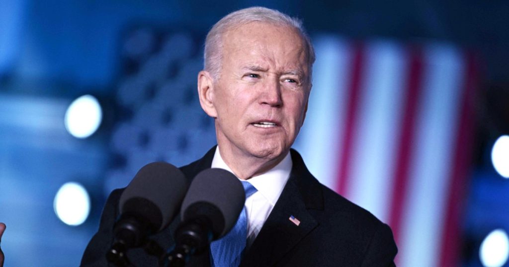 Biden menggalang dukungan untuk Ukraina dalam pidato dari Warsawa: 'Kami mendukung Anda'