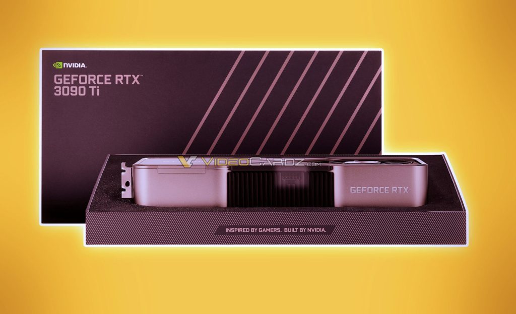 GeForce RTX 3090 Ti Founders Edition adalah kartu grafis pertama NVIDIA dengan konektor daya 16-pin.