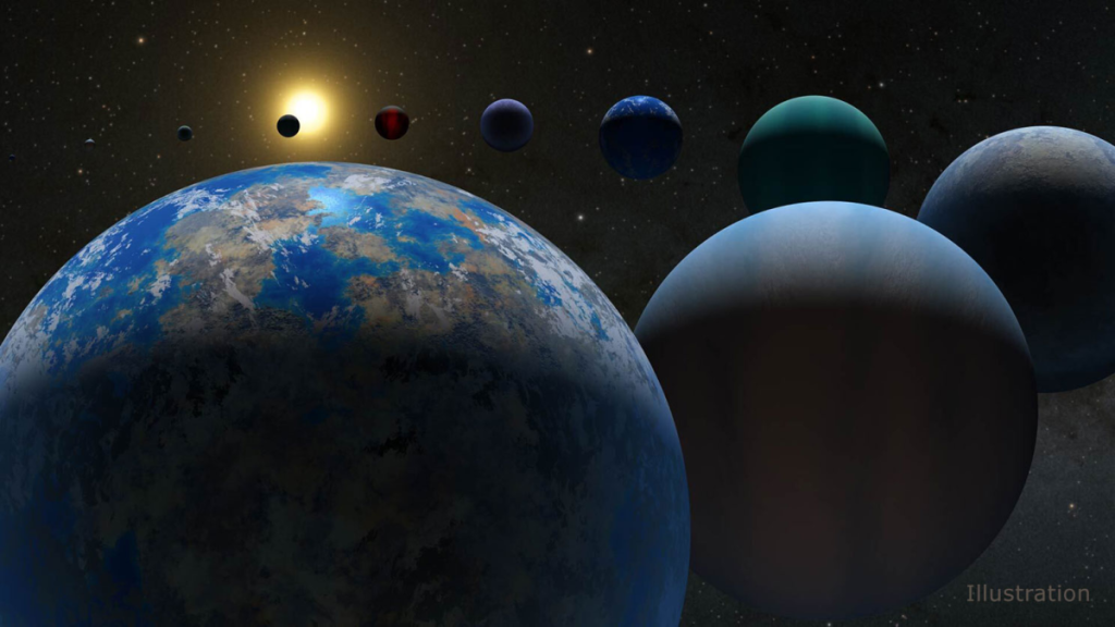 5000 exoplanet!  NASA mengkonfirmasi tonggak utama untuk ilmu planet
