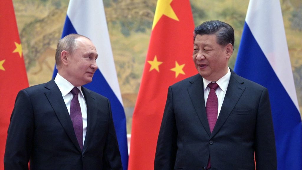 Ambil contoh, hubungan tak terbatas antara Cina dan Rusia dan butiran garam: Li Daokui