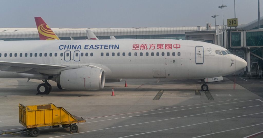 Boeing menghadapi gejolak baru setelah kecelakaan pesawat penumpang China