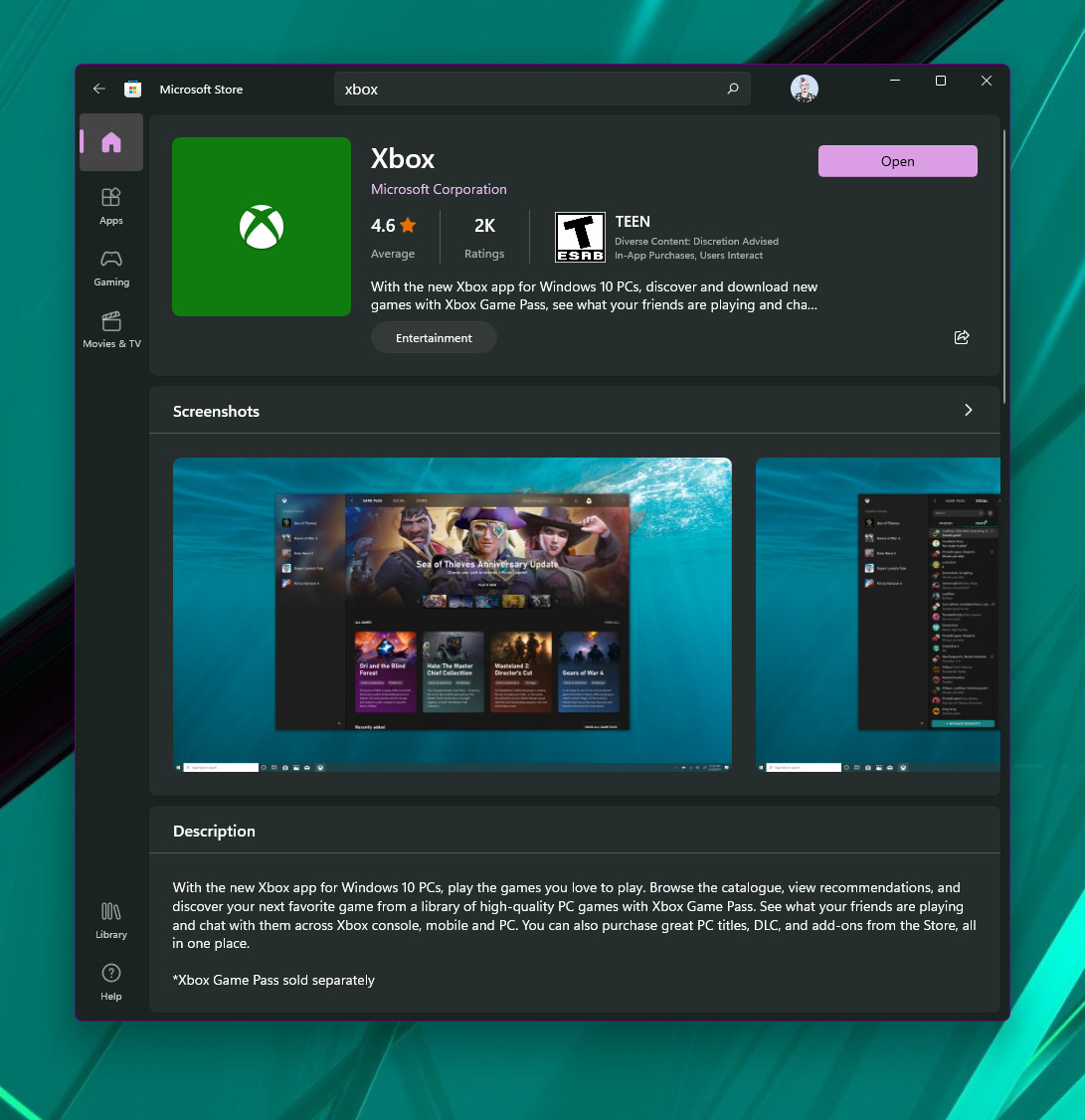 Игры xbox pass на пк. Xbox приложение. Xbox приложение ПК. Майкрософт стор Xbox. Xbox app PC.
