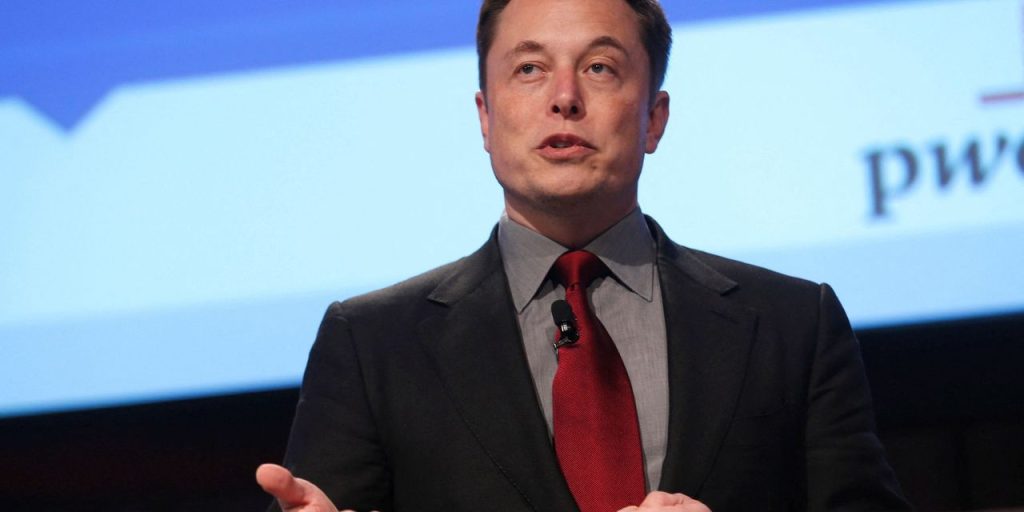 Elon Musk memanggil UAW untuk mengadakan pemungutan suara serikat pekerja di Tesla