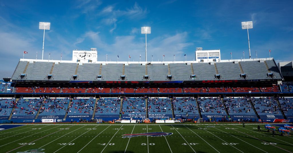 Kesepakatan Buffalo Bills Strike untuk stadion senilai $1,4 miliar yang didanai oleh pembayar pajak