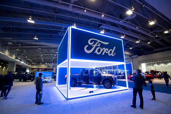 Mengapa divisi mobil listrik besar Ford mungkin menjadi lebih besar di masa depan