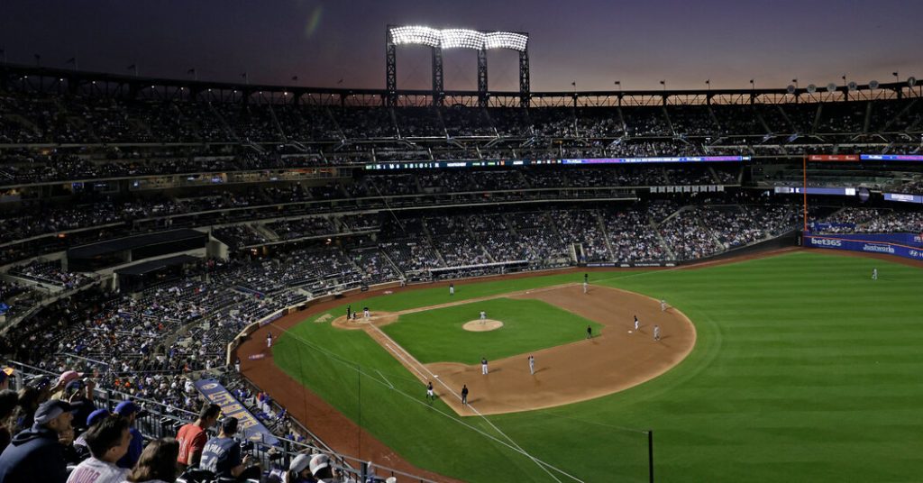 Pemain Mets dan Yankees yang tidak terlindungi tidak dapat bermain di New York