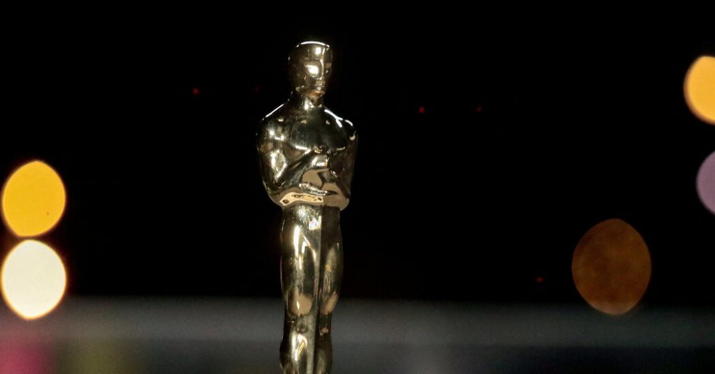 Pemenang Oscar 2022: Ariana Debus, 'Dion' dan banyak lagi