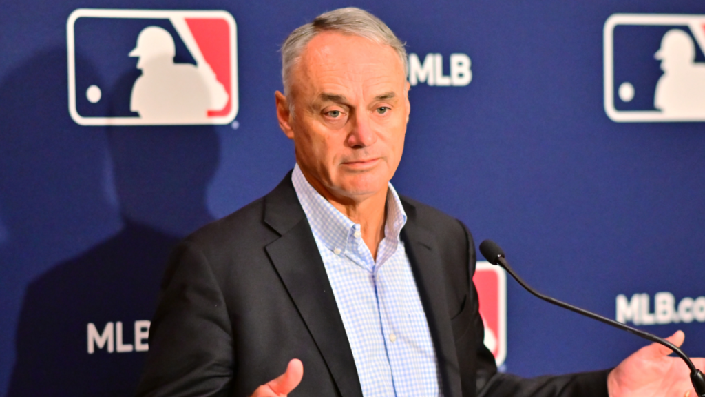 Penutupan MLB: Pembaruan langsung saat negosiasi CBA berlanjut setelah liga menunda batas waktu hingga Selasa siang