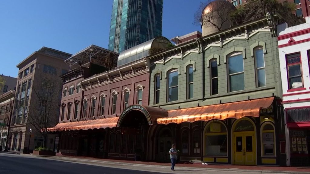 Restoran Landmark Fort Worth Menemukan Lokasi Baru - NBC 5 Dallas-Fort Worth