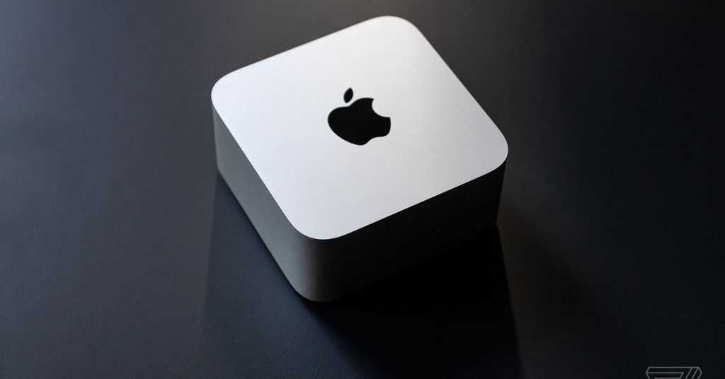 SSD yang dapat dilepas dari Mac Studio dikatakan telah diblokir oleh Apple di tingkat perangkat lunak