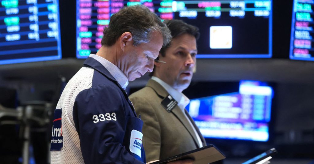 Wall Street stabil, imbal hasil Treasury mencapai tertinggi baru