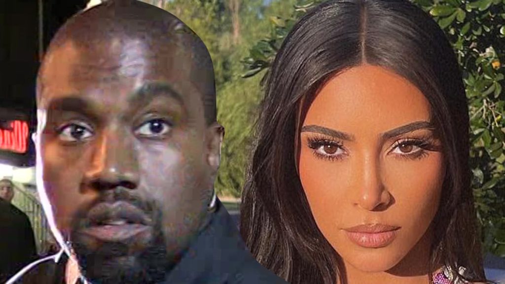 Kanye West telah menawarkan untuk berhenti dari pekerjaannya untuk menjadi penata gaya Kim Kardashian penuh waktu
