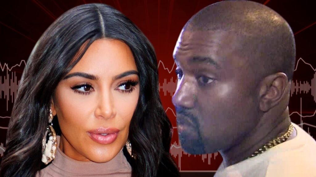 Kim Kardashian mengatakan dia ingin Kanye West bahagia dengan JF Channy Jones