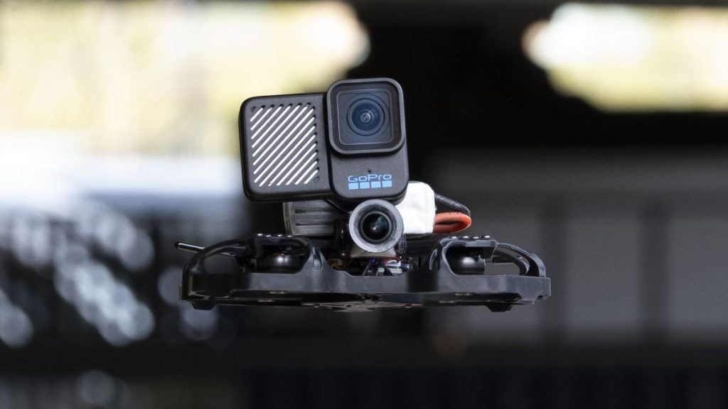Kamera Drone FPV GoPro adalah awal dari era baru pahlawan tempur