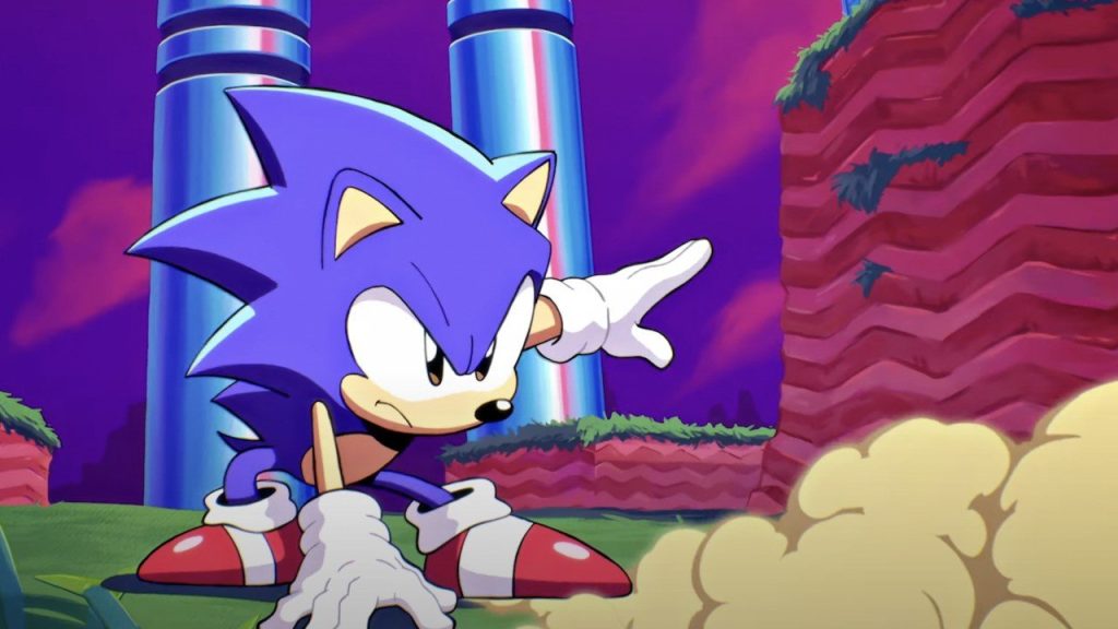 Sonic Mania Dev mengonfirmasi kemitraan dengan Sonic Origins
