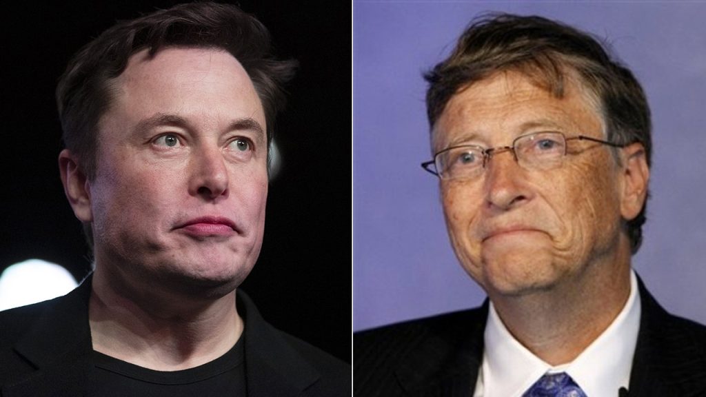 Elon Musk mengonfirmasi bahwa dia menolak Bill Gates tentang kerja sama perubahan iklim karena default Tesla