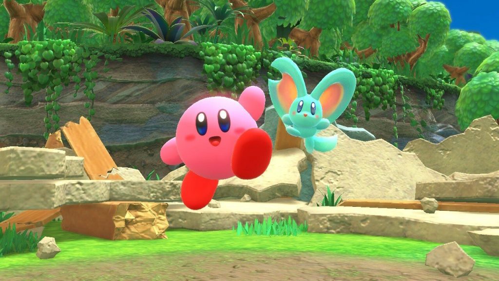 Kirby dan Forgotten Earth mengklaim hasil NPD ketiga di bulan Maret