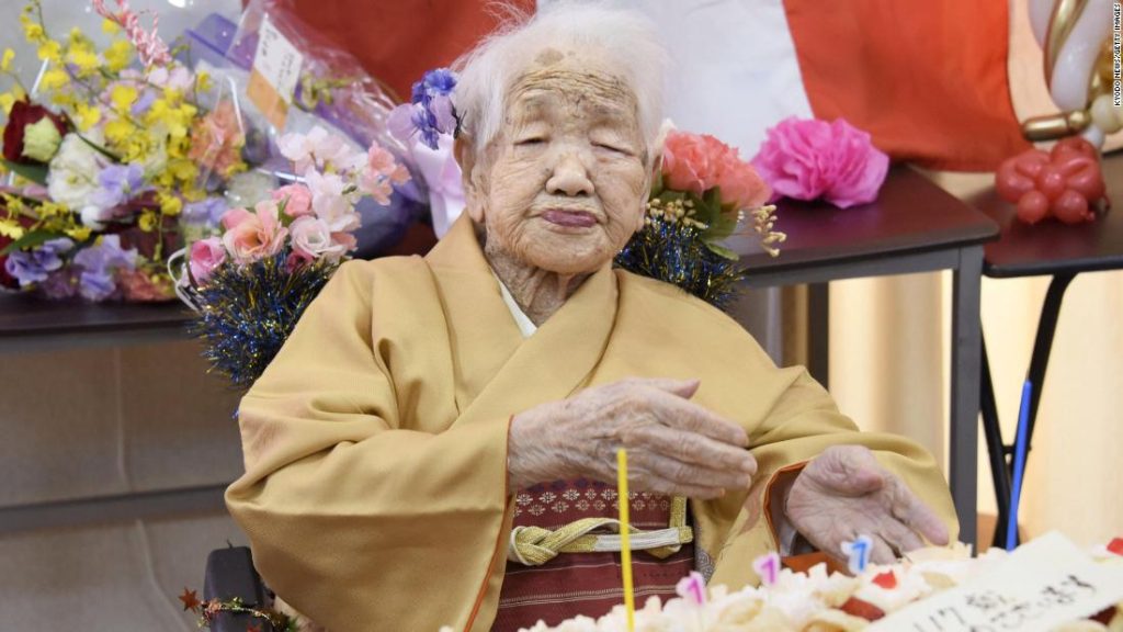 Ken Tanaka: Orang tertua di dunia meninggal di Jepang pada usia 119