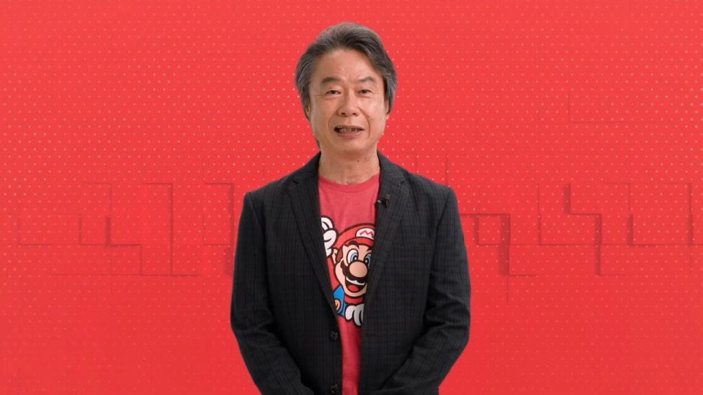 Acak: Tentu saja "Ini Miyamoto" telah menjadi meme