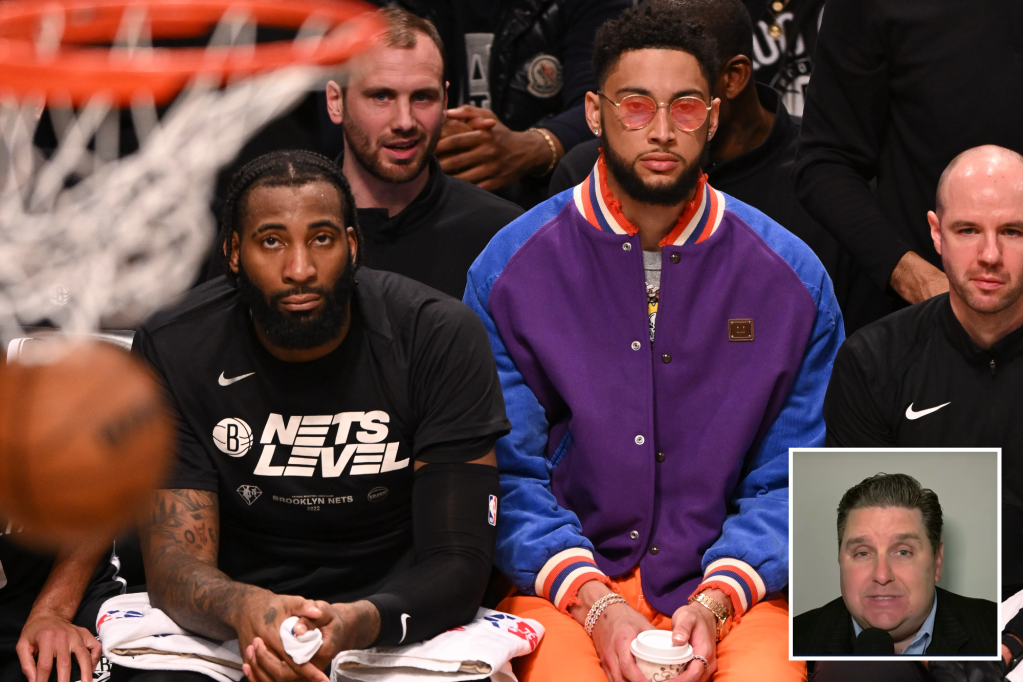 Brooklyn Nets 'marah' pada drama Ben Simmons yang sedang berlangsung