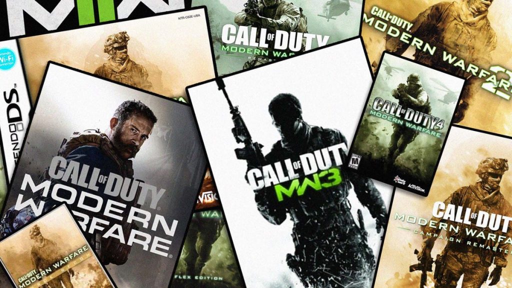 Call of Duty Modern Warfare 2 yang baru terbukti membingungkan