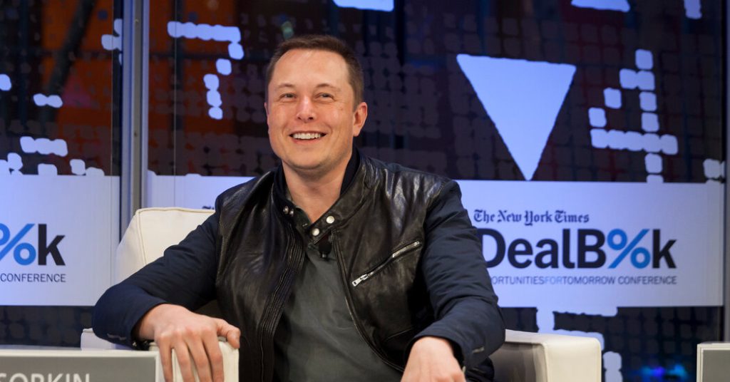 Elon Musk membuat penawaran untuk membeli Twitter