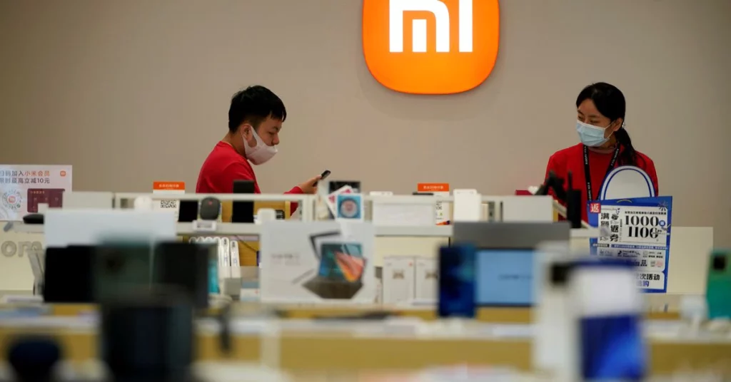 India menyita aset Xiaomi senilai $725 juta karena transfer ilegal