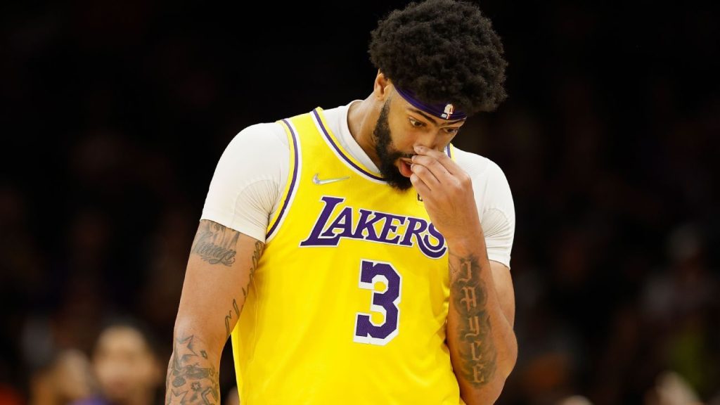 Los Angeles Lakers tersingkir dari babak playoff setelah kekalahan ketujuh berturut-turut - 'Kami memiliki lebih banyak skuat di awal daripada menang'
