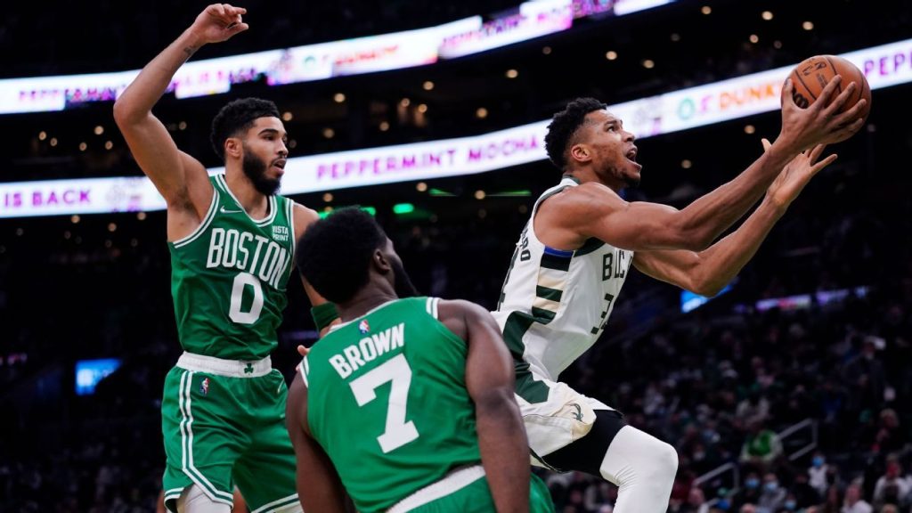 Mengapa Milwaukee Bucks membutuhkan puncak mutlak Giannis Antikonmo untuk mengalahkan Boston Celtics