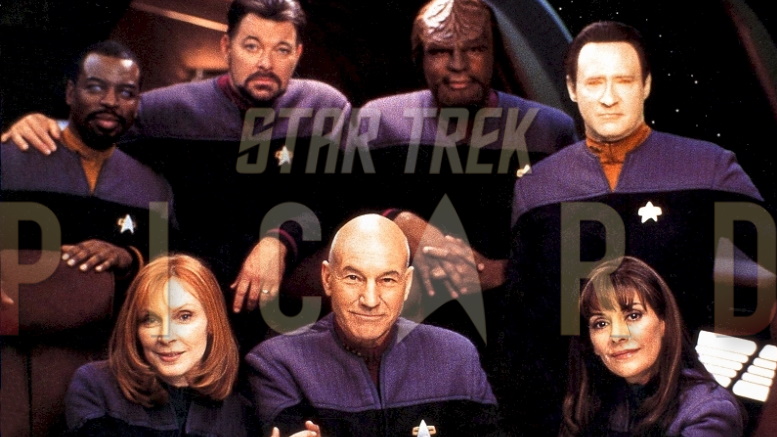 Musim 3 'Picard' Menampilkan Pengiriman TNG, Lebih Banyak Kapal Luar Angkasa, Rias Wajah Worf, dan Cameo Star Trek Lainnya - TrekMovie.com