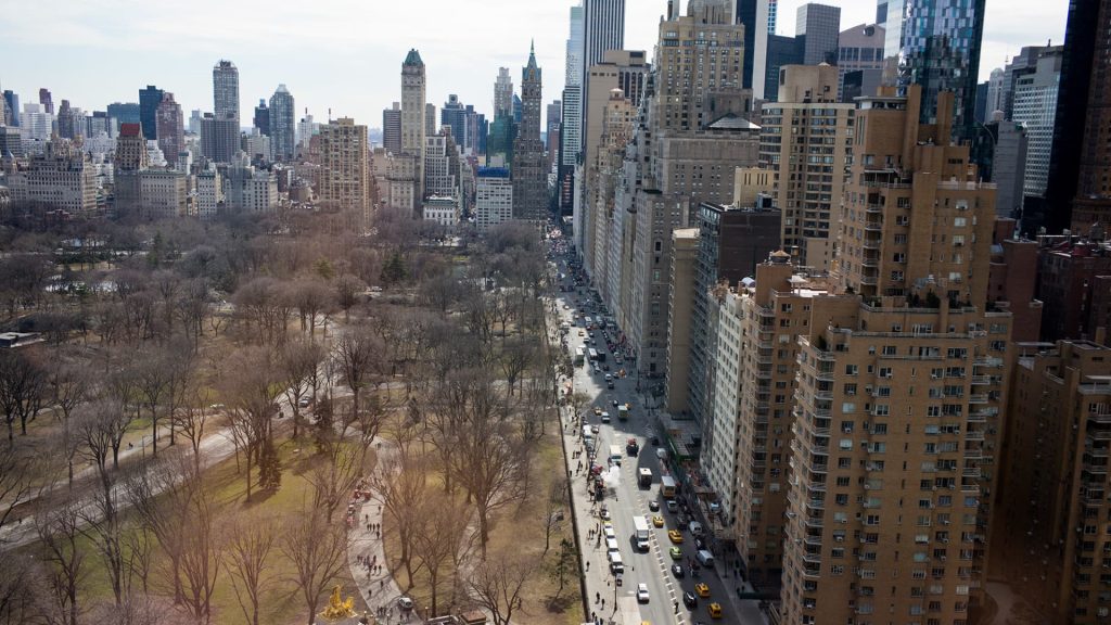 Penjualan perumahan di Manhattan mencapai $7,3 miliar pada kuartal pertama