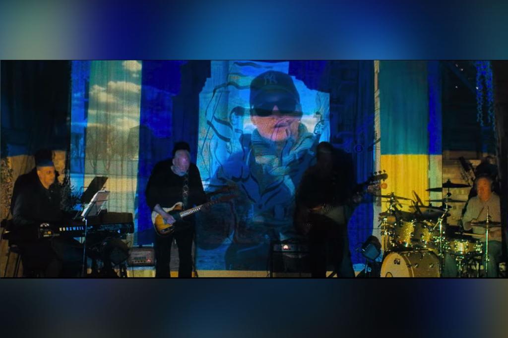 Pink Floyd merilis musik baru pertama dalam 28 tahun untuk mendukung Ukraina