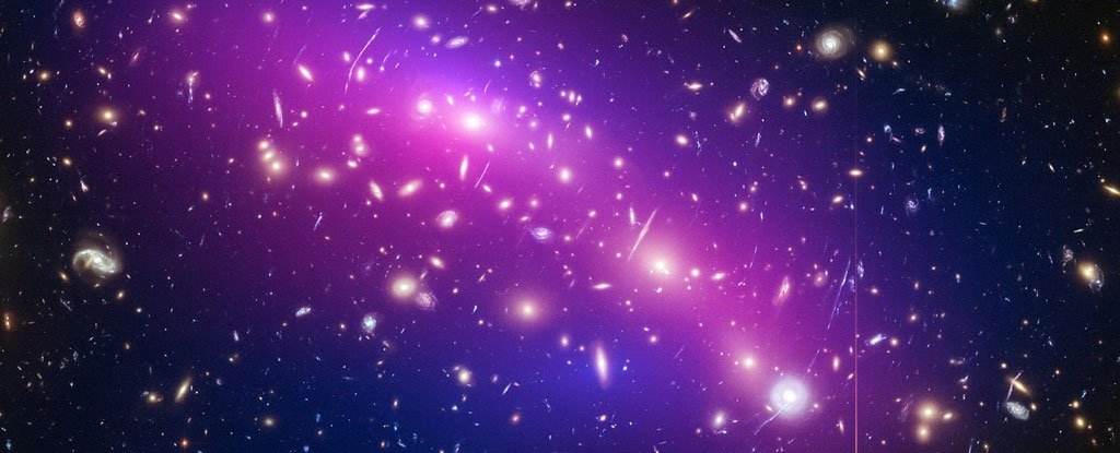 Sebuah teori baru menunjukkan bahwa materi gelap bisa menjadi pengungsi kosmik tambahan