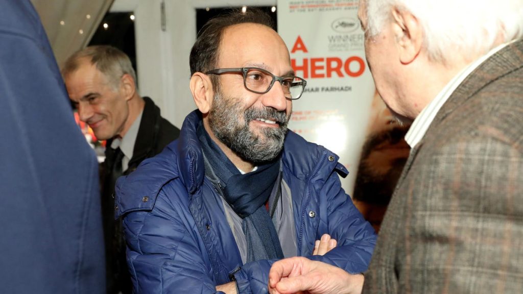 Sutradara Asghar Farhadi dinyatakan bersalah mencuri ide "Pahlawan"