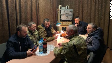Pusat Komando di Rel: Bagaimana Ukraina Menjaga Kereta di Jalurnya dalam Perang